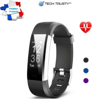 Smartwatch Montre connectée Bracelet Intelligente Etanche Podomètre Tracker neuf