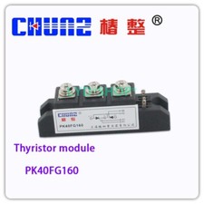 CHUNZ PK40FG160 Sanrex Type Thyristor Module Brand New