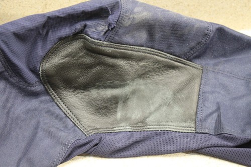 Fox Racing Suzuki 180 Pants Size 28 Gear MX Off Road Mesh Blue 6872 CC2 - Picture 4 of 19