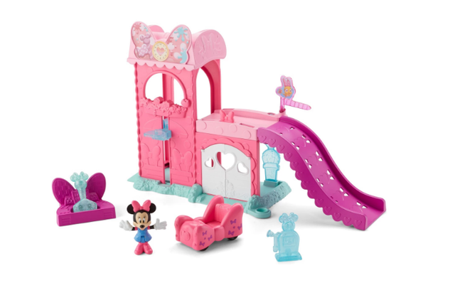minnie playset