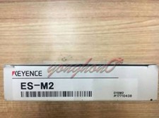 1PC New Keyence Photoelectric Amplifiers ES-M2 In Box