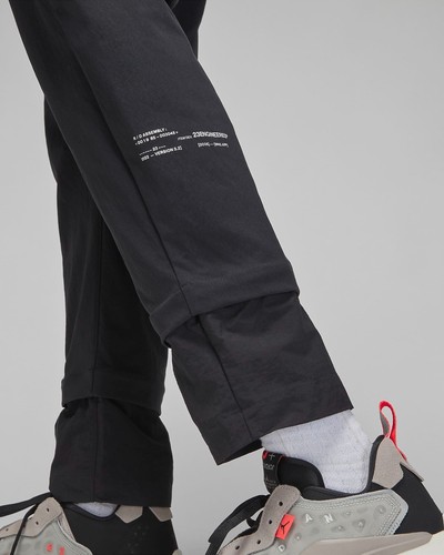 Nike Size XL 2XL Air Jordan 23 Engineered Men's 2-in-1 Woven Pants DR2738 RARE - 第 4/9 張圖片