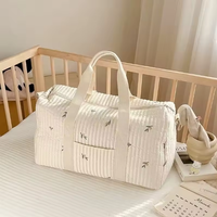 GroßE Baby Tasche Multifunktionale Wickeltasche & Reisetasche