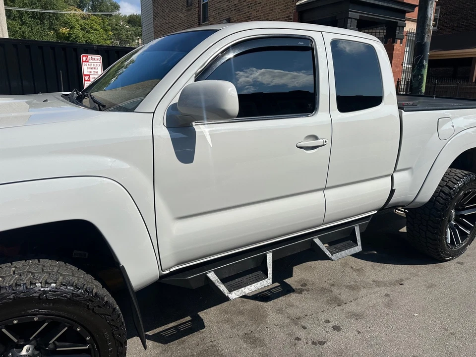 Toyota Tacoma 2009 cabina de acceso Foto 2 de 4
