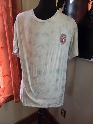 Buc-ee's Beaver 1982 Tie Dye Short Sleeve T Shirt Size 2XL