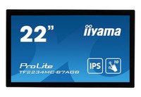 iiyama Prolite TF2234MC-B7AGB 21.5 Zoll Full HD IPS LED 16:9 Touch Monitor
