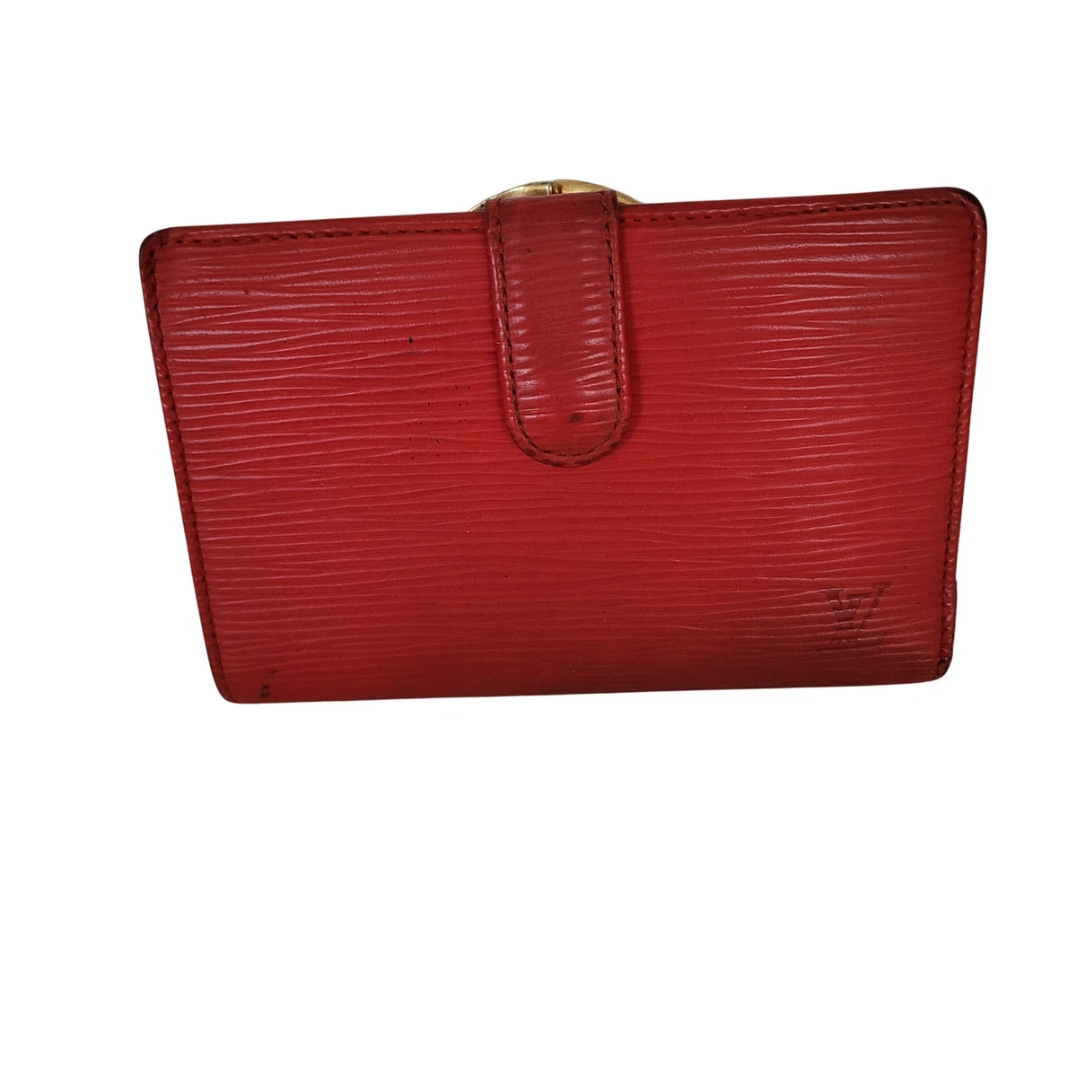 25+ Louis Vuitton Red Wallets for Women with Vintage for sale