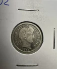 1902 Barber Dime