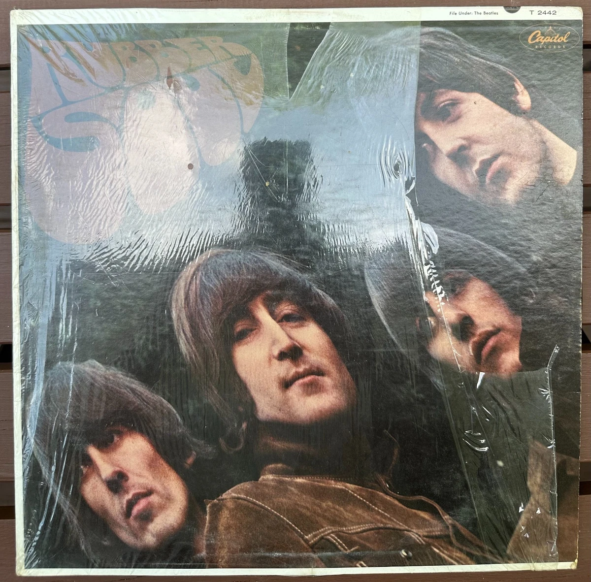 Beatles Rubber Soul for sale | eBay