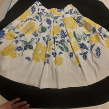 RSVP BY TALBOTS stylish ladies spring/summer skirt sz 2 23in length