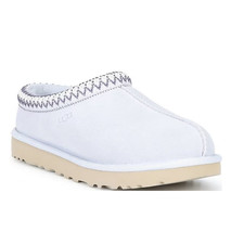 NEW UGG Coquette Suede Signature Logo Detail Cold Weather Slippers - Misty Wiste