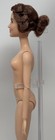 Barbie Inspiring Women Helen Keller NUDE Doll Victorian Lady w/ Dimples Violet — photo 10