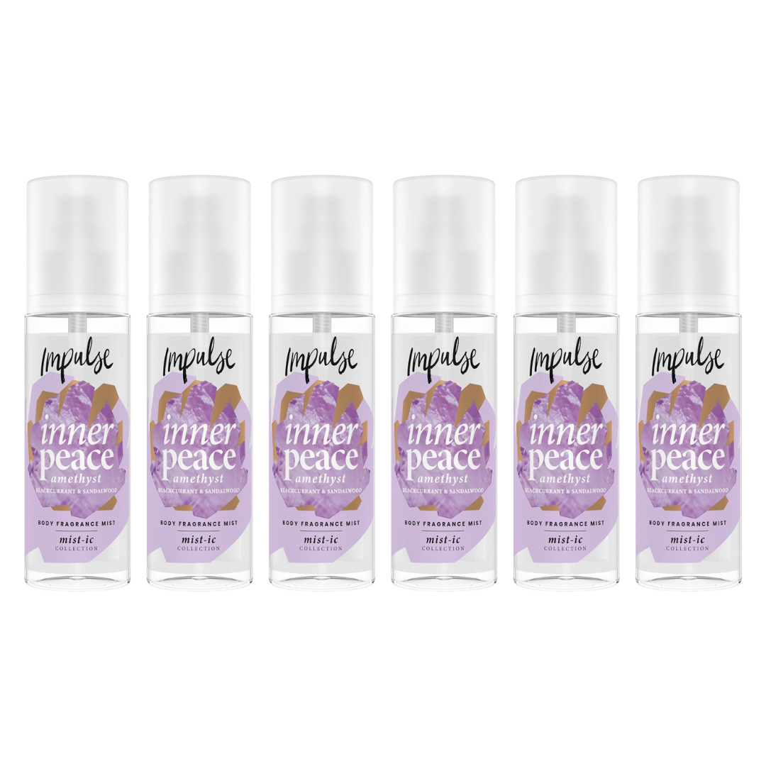 Impulse self love rose quartz mist-ic collection 150ml - Pack of 3 - Image 6