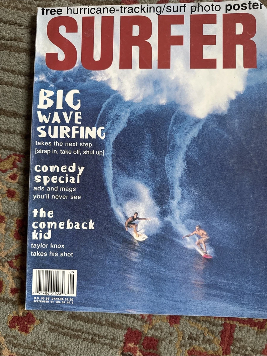 Surfer Magazine for sale - eBay