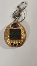 Jurassic Park The Lost World Tamagotchi Jura Pet Golden Japan- Gold Egg