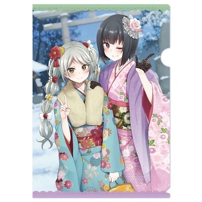 Koei Tecmo Games Expansion Girl Type Trinary Clear File C101 Bonus