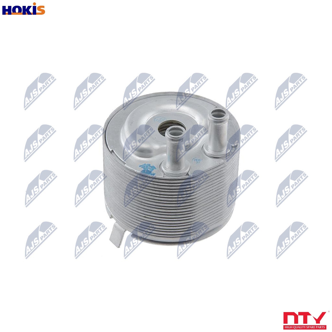 N.T.Y. CCL-NS-002.NTY Oil Cooler, engine oil for NISSAN - Image 12