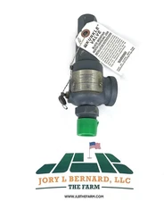 KUNKLE, SAFETY VALVE, 91BDDM01AKE1000, SIZE .75, 1000 PSIG, 3/4" x 1" NPT, NEW