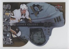 2014-15 Fleer Ultra Buckets Sidney Crosby #BB-23 0hw2