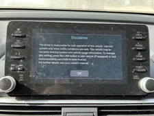 Info-GPS-TV Screen Without Navigation Fits 18-22 ACCORD 835635