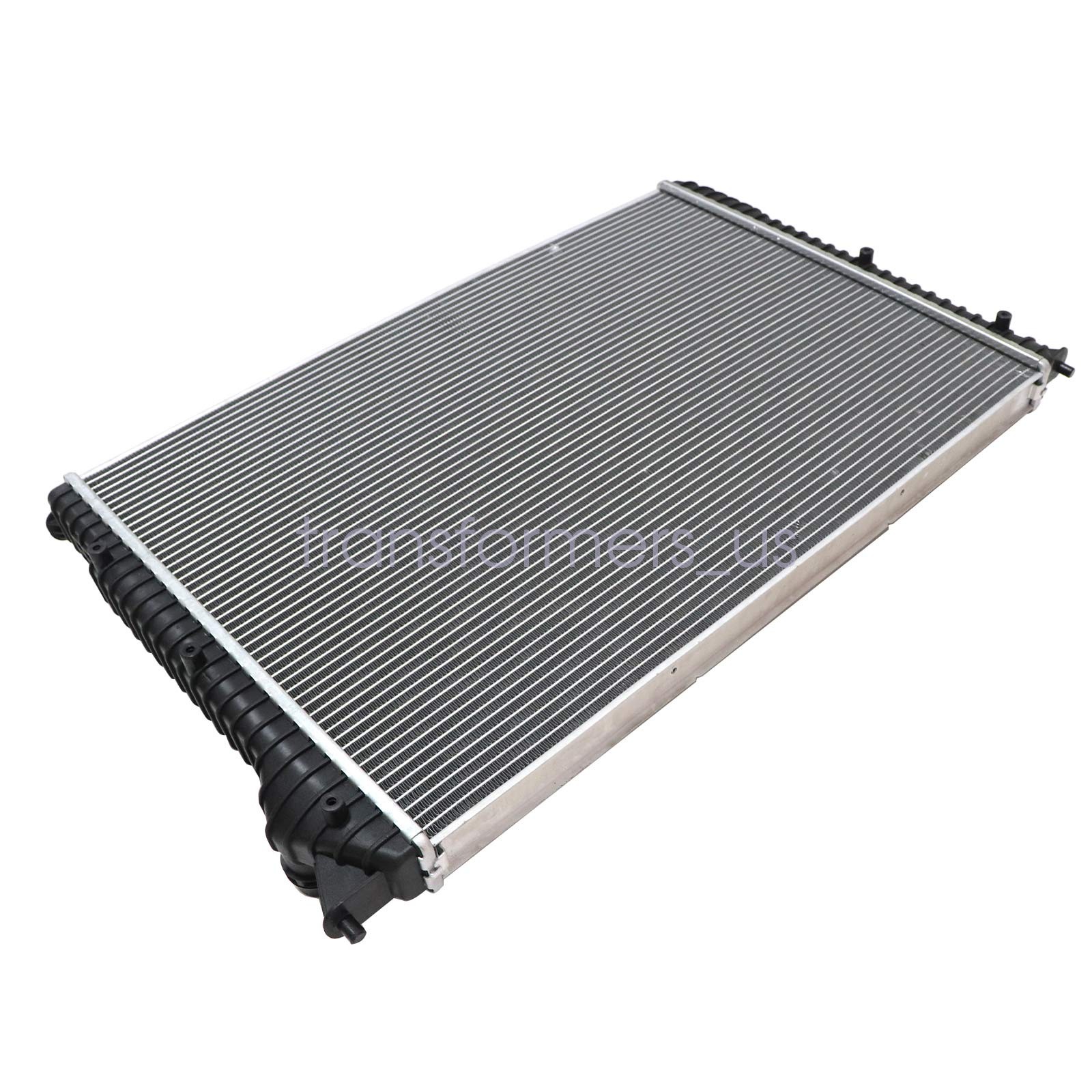 Radiator For Bentley  Gt Gtc 2004-2017 6.0L W12 3W0198115 3W0198115G