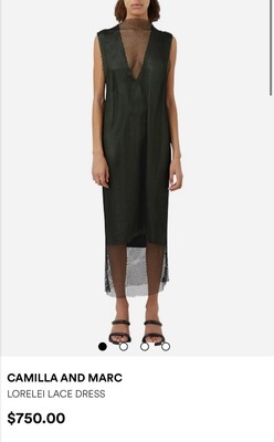 knee length dresses for ladies Bec + Bridge main image 0