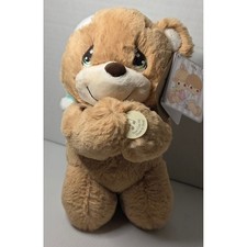 Charlie Bear So Beary Sweet Precious Moments Plush Musical NWT Preowned