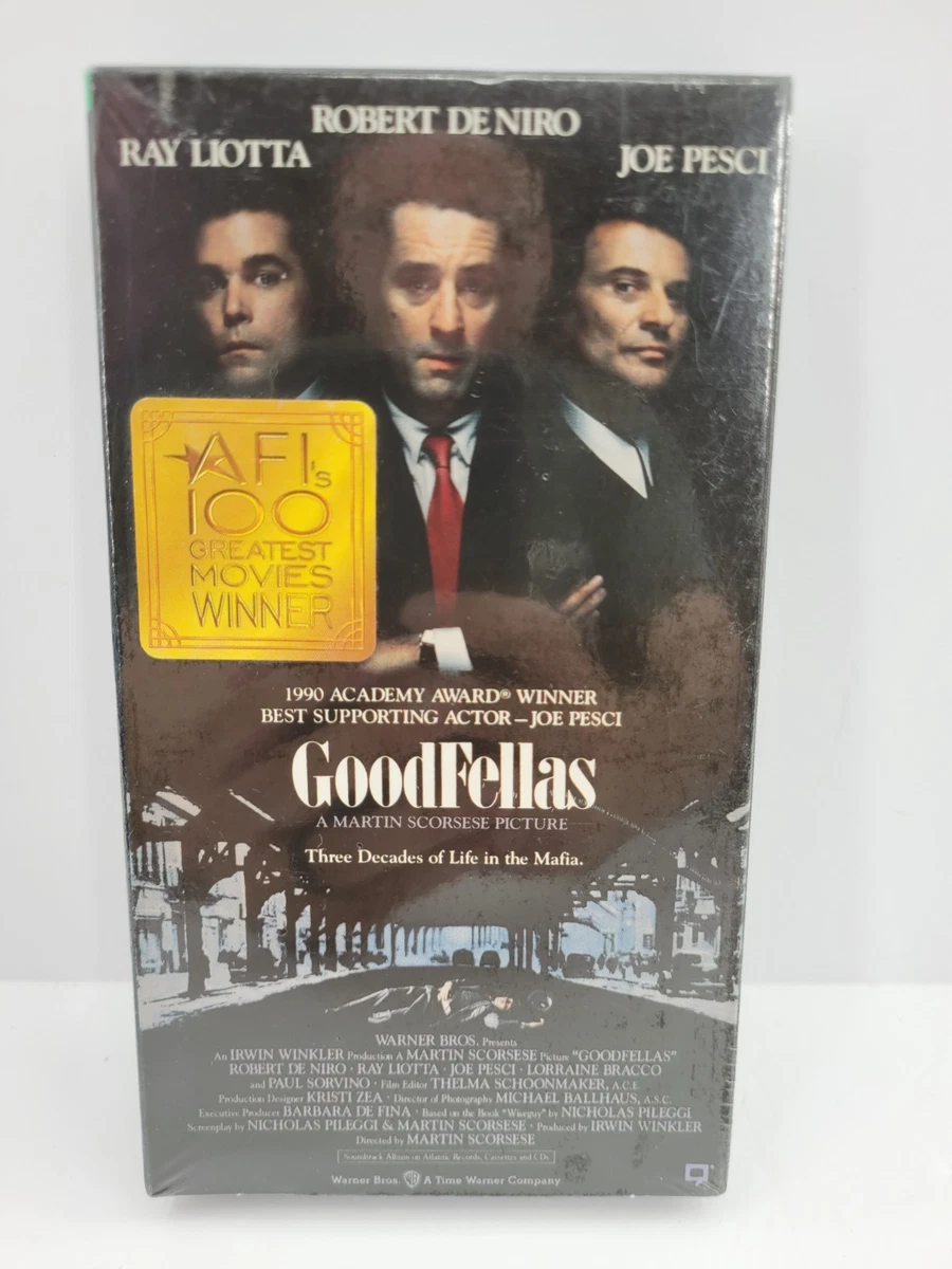 Goodfellas VHS Tapes for sale - eBay