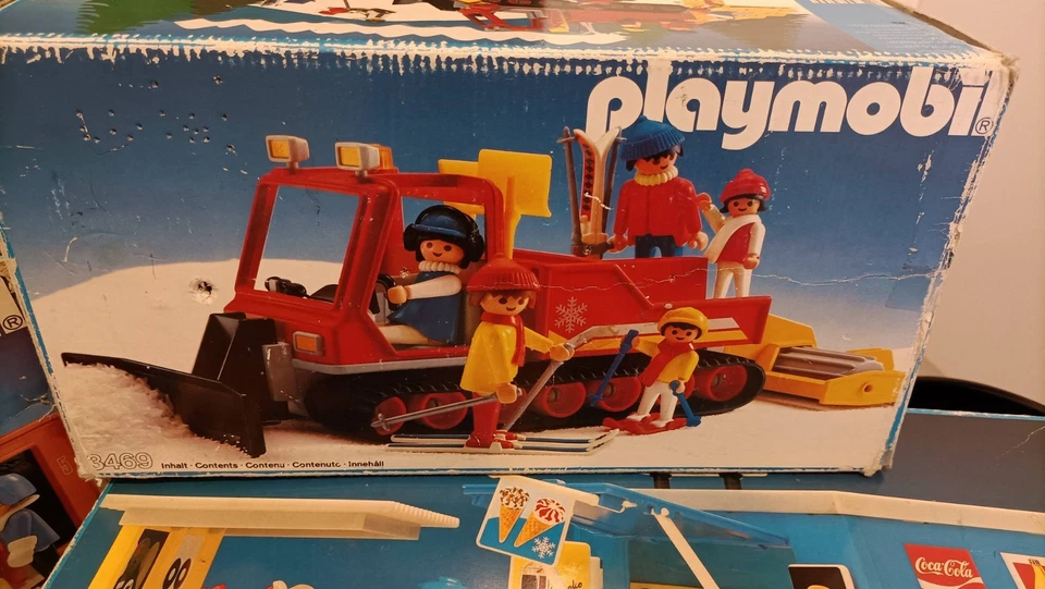 Playmobil Vintage Bundle - READ DESCRIPTION - Immagine 2 di 4