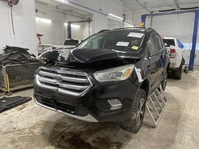 Used Park Assist Camera fits: 2017 Ford Escape radar unit rear blind spot monito