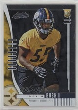 2019 Panini Absolute Rookie Devin Bush II #183 0w9p