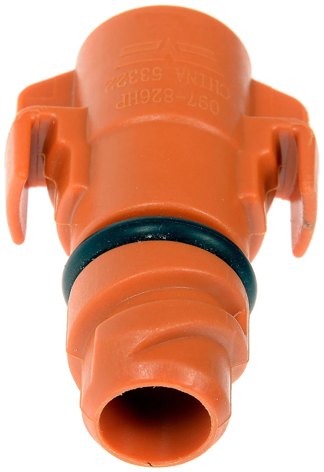 Kit de tapones de drenaje de aceite de plástico DORMAN 097-826HP para modelos seleccionados de Ford Lincoln 11-23 Foto 3 de 4