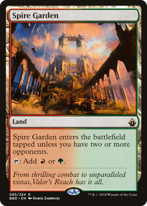 Spire Garden 085/254 Battlebond