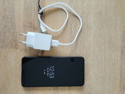 Huawei p20 pro, 128 GB, black