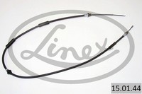 Linex Bremsseil Seilzug Feststellbremse 15.01.44 FüR Ford Mondeo 1 GBP 2 BAP BFP