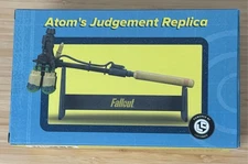 Fallout Crate Atom's Judgement Replica - Loot Crate Figure