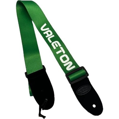 Valeton Guitar Strap Green