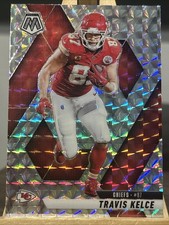 2025 Panini Mosaic - Travis Kelce #106 Mosaic Prizm