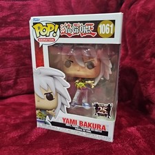 Funko Pop! Animation Yu-Gi-Oh! 25th Anniversary 1061 Yami Bakura