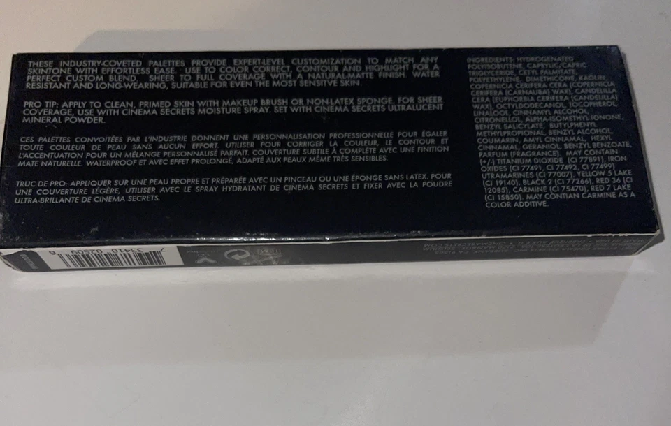 Ultimate Foundation 5-IN-1 PRO Palette, 500B series New In Box - Image 4 of 4