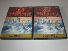 Horns & Halos in Human Nature Pastor John Hagee Volume 1 & 2 6CD 2012