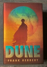 Dune : Deluxe Edition by Frank Herbert (2019, Hardcover)