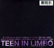 Image of TEEN - IN LIMBO [DIGIPAK] NEW CD