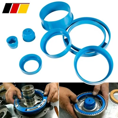 Transmission Tool Lip Seal Installer Protector Kit Ford AOD AODE 4R70W 4R75W - Bild 1 von 4