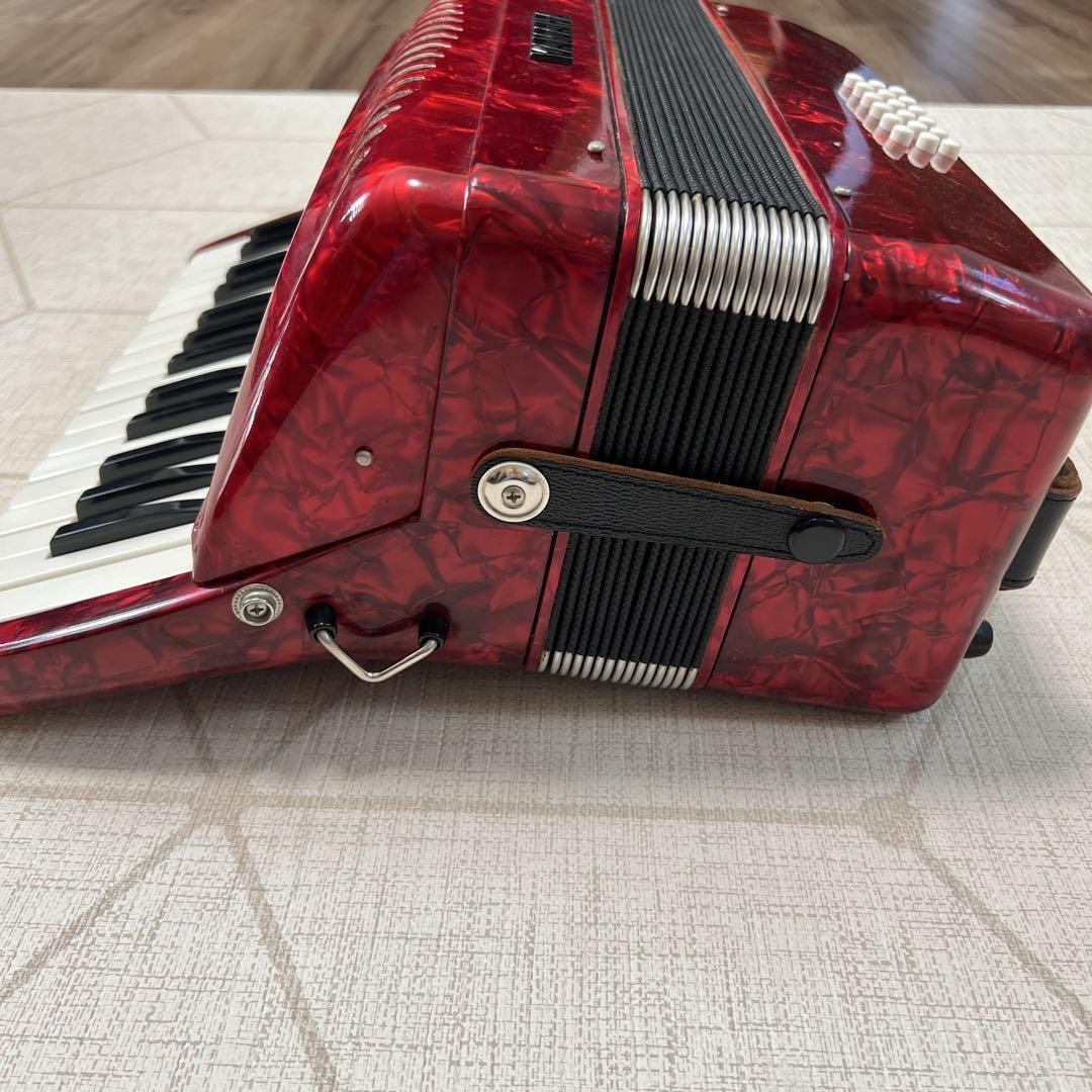 Yamaha 30 Key Accordion Ya-18 | eBay