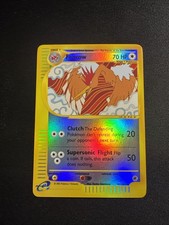 Pokémon TCG Fearow 45/165 Reverse Holo Rare Expedition Base Set - NM on eBay
