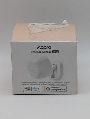 Aqara Human Presence Sensor FP1E | High Precision Detection Sensor