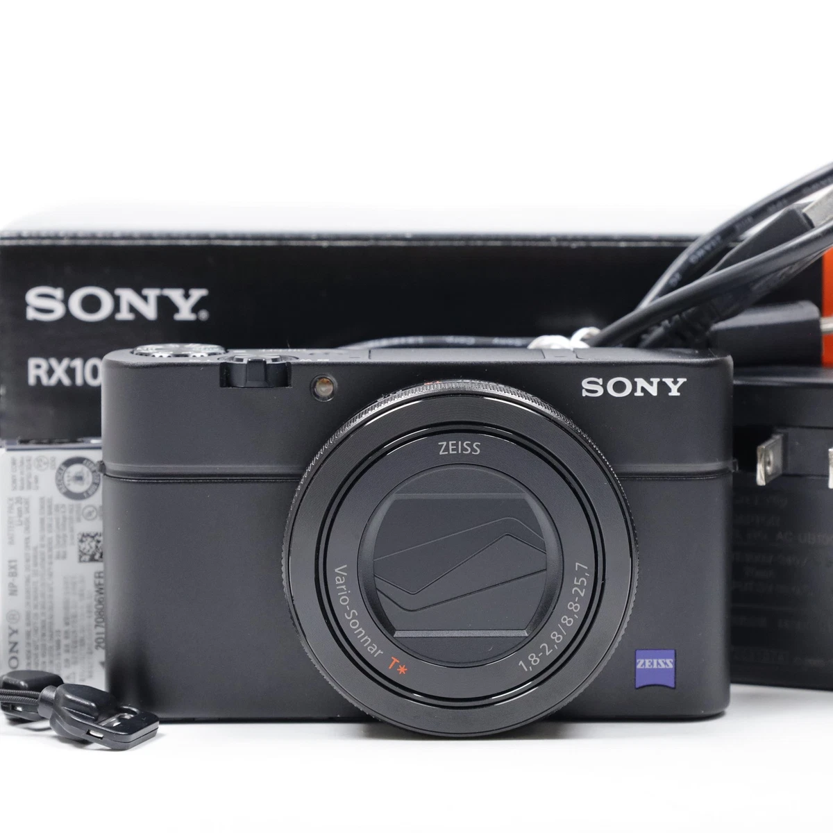Sony Cyber-shot DSC-RX100 IV 20-29.9MP Digital Cameras for sale | eBay