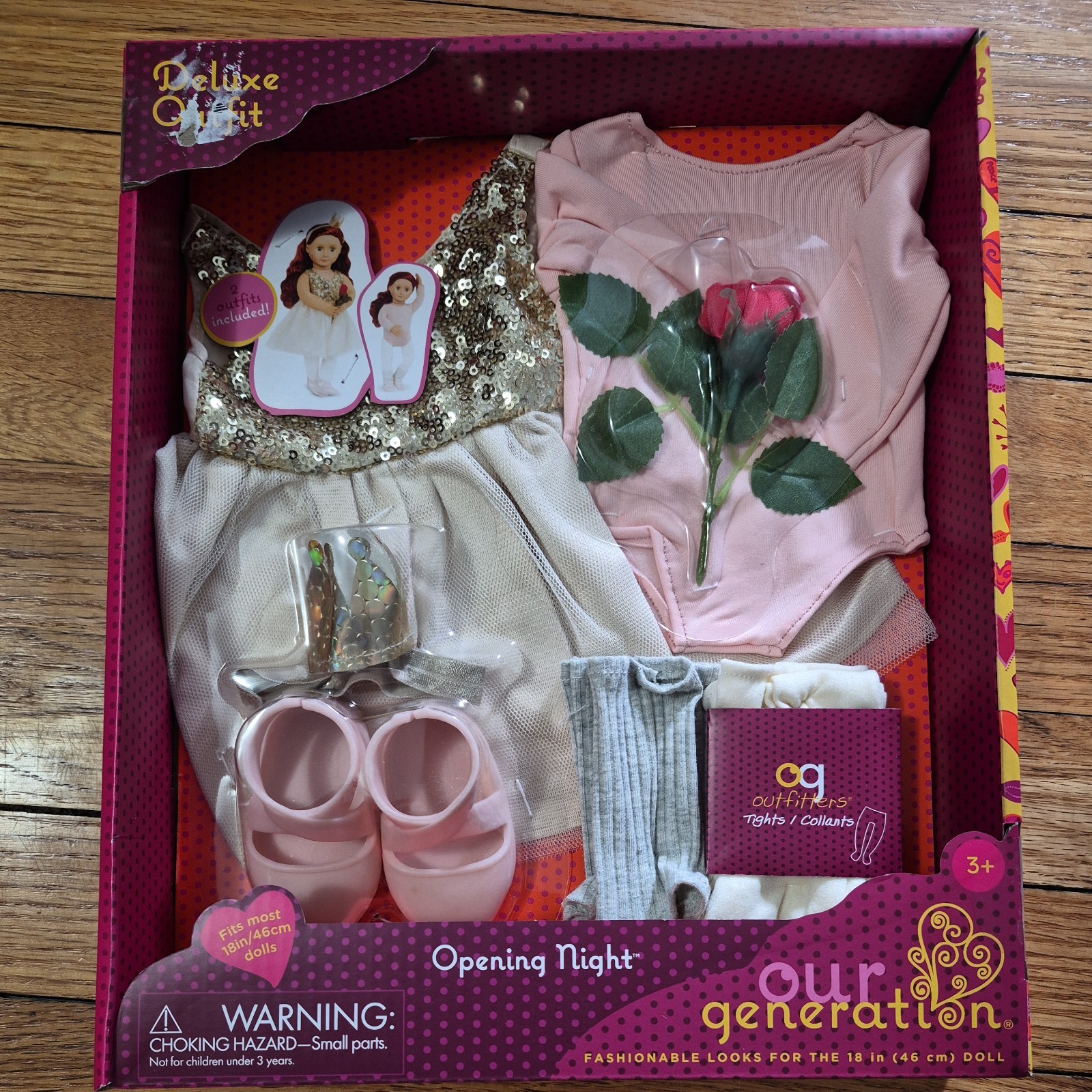 2024 Rose Dress
