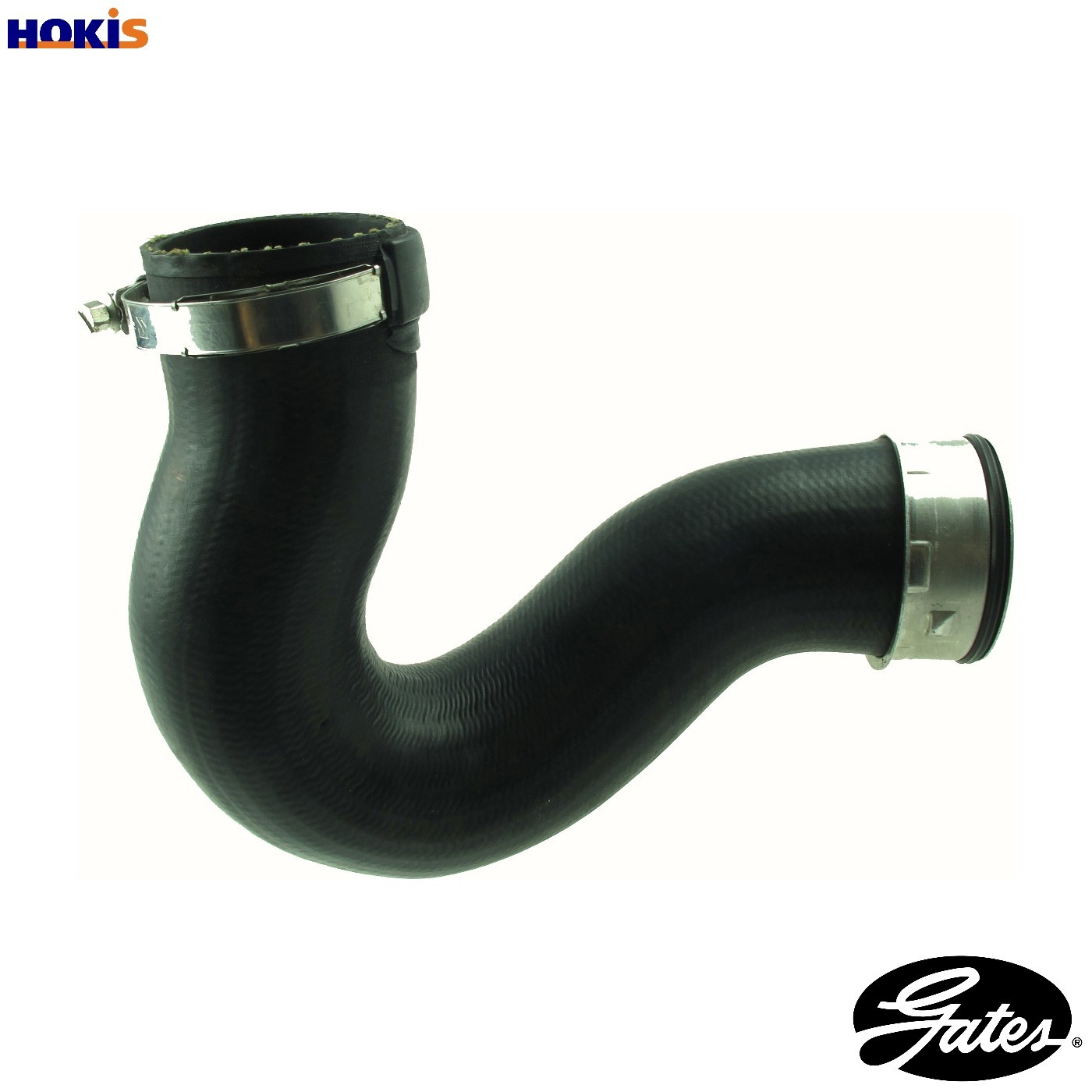 CHARGE AIR HOSE 09-0034 FOR MERCEDES-BENZ SPRINTER/46-t/Van/5-t/35-t/Bus 3.0L